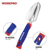 WORKPRO(ワークプロ) WORKPRO ワークプロ 園芸用 小型スコップ 全長325mm WP331009 1個（直送品）