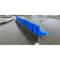 スイコー 流守板(るすばん) 土のうの代わり(製品1つで土のう約15個分) 4538940003974 1個（直送品）