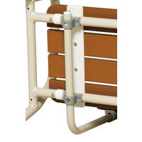 UTILITY 【法人限定】UTILITY シャワーチェアWESC1入数:1 WESC1 1個（直送品）