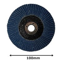 アークランズ WIZ’A アークランドサカモト ディスクペーパー 粒度Z40 WZDPーZ40 1セット(4個) 4904781092451（直送品）