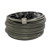 アークランズ ウィザ(WIZ’A) ハンディタイプ 排送風機専用 フレキシブルダクト WZHSー30用 5m 996003 1本（直送品）