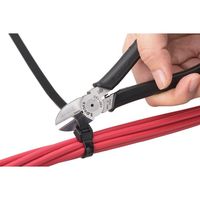 スリーピークス技研 スリーピークス(3.peaks) 結束バンドひっぱりニッパ 125mm KBPー125ZーS 1本（直送品）