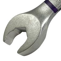 アークランズ ウィザ(WIZ’A) アークランドサカモト クイック軽量ギアレンチ 12mm WZGWー12 1セット(3本)（直送品）