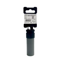 ウィザ(WIZ’A) アークランドサカモト ホイールナット用 インパクトレンチソケット 17mm 差込角12.7mm 1/2 4781399（直送品）