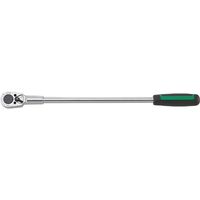 スタビレー STAHLWILLE 1/2DR 36ギア ラチェットハンドル 全長497MM 532/1 1丁（直送品）