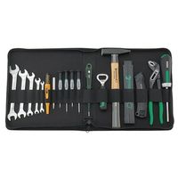 スタビレー STAHLWILLE 23点入 マルチファンクション工具セット ソフトケース付 13250MFS 1セット（直送品）