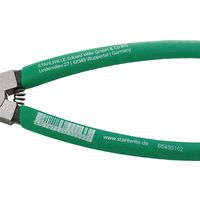 スタビレー STAHLWILLE スナップリングプライヤー サイズA2 1.8mm プラスチックコーティング 6545 6 102 1丁（直送品）