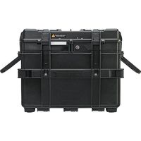 スタビレー STAHLWILLE キャリングケース ブラック 反射フィルム付 13217TSF 1個（直送品）