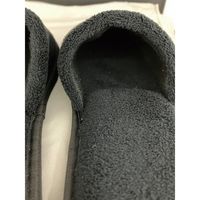 喜一工具 STAHLWILLE スタビレー 【グッズ】スリッパ 25ー27cm ブラック 9197ー0121JP 1足（直送品）