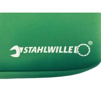 STAHLWILLE スタビレー 【グッズ】15.6インチ ノートパソコンケース グリーン W350×D270mm 9197ー0151JP（直送品）
