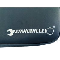 STAHLWILLE スタビレー 【グッズ】15.6インチ ノートパソコンケース ブラック W350×D270mm 9197ー0150JP（直送品）