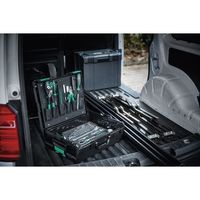 スタビレー STAHLWILLE 111点入 インダストリー工具セット ケースボックス入り 97830701 1セット（直送品）