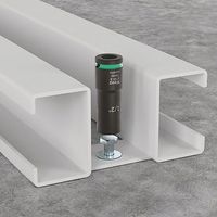 Wera Werk ベラ 13点入 3/8DR ディープインパクトソケットセット ケース付 005581 1セット（直送品）