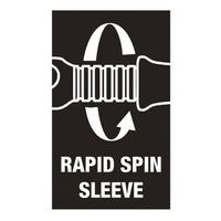 Wera Werk ベラ 3/8DR エクステンションバー ZYKLOP 全長125mm 003582 1個（直送品）