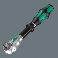 Wera Werk ベラ 42点入 1/4DR ソケットレンチセット ホールド機能付 ZYKLOP 003755 1セット（直送品）