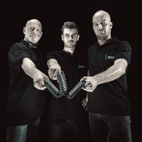 Wera Werk ベラ 9点入 3/8DR ビットソケットセット ZYKLOP用 003973 1個（直送品）