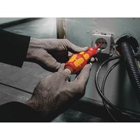 Wera Werk ベラ 16点入 絶縁差替式ドライバーセットターボ クラフトフォームハンドル 006640 1セット（直送品）