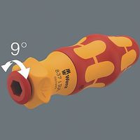 Wera Werk ベラ 17点入 ツールファインダー クラフトフォームハンドル 006610 1セット（直送品）