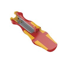 Wera Werk ベラ 25点入 絶縁差替式ドライバーセット クラフトフォームハンドル 006632 1セット（直送品）