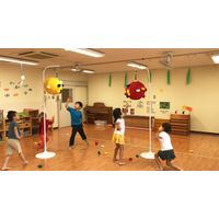 トッケン 玉あて名人 黄 5100217 1個（直送品）