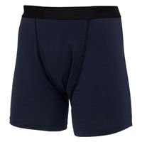 ファミリー・ライフ NEWさわやか安心ボクサーパンツ レギュラー用タイプ 2色組 同サイズ L a3562003 1セット(2色入)（直送品）