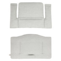 ストッケ トリップトラップ クラシッククッション ノルディックグレー 1個（直送品）