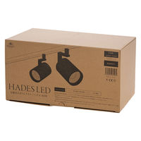 BARREL HADES LED 45W 5000K ブラック 297202 1個（直送品）