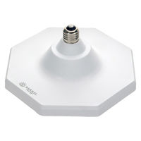 BARREL ROKIーOctagon LED 50W WH E26口金 311243 1個（直送品）