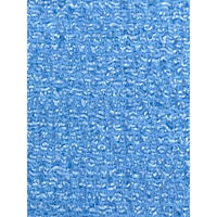 あいおらいと 日本製 ナイロンボディタオル ブルー 78882 1個（直送品）