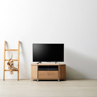 【軒先渡し】朝日木材加工 リヴァンテ テレビ台 幅790×奥行360×高さ372mm ナチュラル LVA-4080AV-NA 1台（直送品）