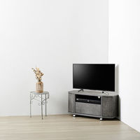 【軒先渡し】朝日木材加工 リヴァンテ テレビ台 幅790×奥行360×高さ372mm 石目 LVA-4080AV-SN 1台（直送品）