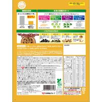 ごろグラ 糖質60%オフ きなこ大豆 3袋 日清シスコ シリアル