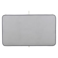 清水産業株式会社 ちょっと大きめアルミ入アイロンマット 18752 1個（直送品）