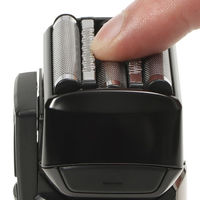 ファミリー・ライフ ターボ付き5枚刃シェーバーDX+クイックチタントリマーDX ノーズトリマー付き 04685 1セット(3点入)（直送品）