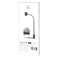 BARREL YEWー7W ブラック 305256 1個（直送品）