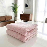 抗菌防臭フェイスタオル ピンク 1セット（1袋(2枚)×3） 速乾 部屋干し 業務用 サロン仕様 伊澤タオル