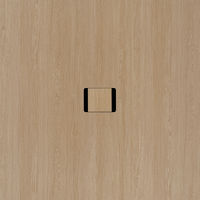 プラス ダイニングワークテーブルライト 幅2400×奥行1000×高さ720mm オーク天板 1台（4梱包） ミーティングテーブル