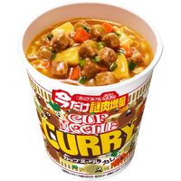 カップヌードル　カレー　今だけ謎肉増量 12個 日清食品 カップ麺