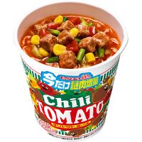 カップヌードル　チリトマトヌードル　今だけ謎肉増量 6個 日清食品 カップ麺