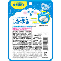 暑さ対策 塩分補給 塩分対策  しおまる　ひんやりサイダー 30g 1セット（1個×6）