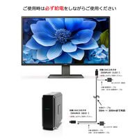 DVI 光ファイバーデジタルケーブル 50m LCコネクタータイプ VV-DVI0500-LC 1本（直送品）