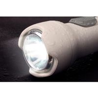 三菱電機 LED懐中電灯 単3乾電池付き CL-3211B 1個 67-5229-10（直送品）