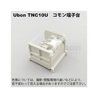 スズデン コモン端子台 1個入 TNC10U 1個 62-2205-41（直送品）
