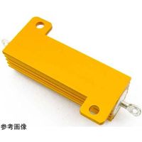 アズワン メタルクラッド抵抗(Jランク) 50W 10Ω 60-5961-72 1個（直送品）