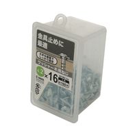 アズワン ワッシャー木用ねじNP 4.2×16 1セット(160個×2パック入) 68-9641-03 1セット(320個)（直送品）