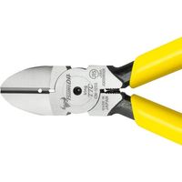 ツノダ TTC 強力ニッパー バネ付 125mm CN-125S 1丁 698-8253（直送品）