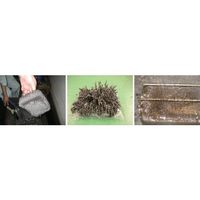 ダイナミックツール タンクマグネット(鉄系スラッジ除去装置) TMG-2MS 1個 635-1869（直送品）