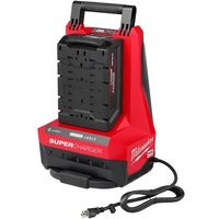ミルウォーキーエレクトリックツール milwaukee 電動工具充電器 MX FUEL スーパーチャージャー MXF SC JP 1個（直送品）