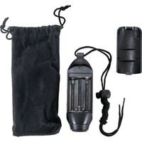 トラスコ中山 TRUSCO 電子ホイッスル ロック機能付き TEWH-125 1個 701-2230（直送品）