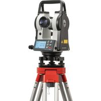 エス・ティ・エス STS 電子セオドライトSDTー305WS SDT-305WS 1台 664-4672（直送品）